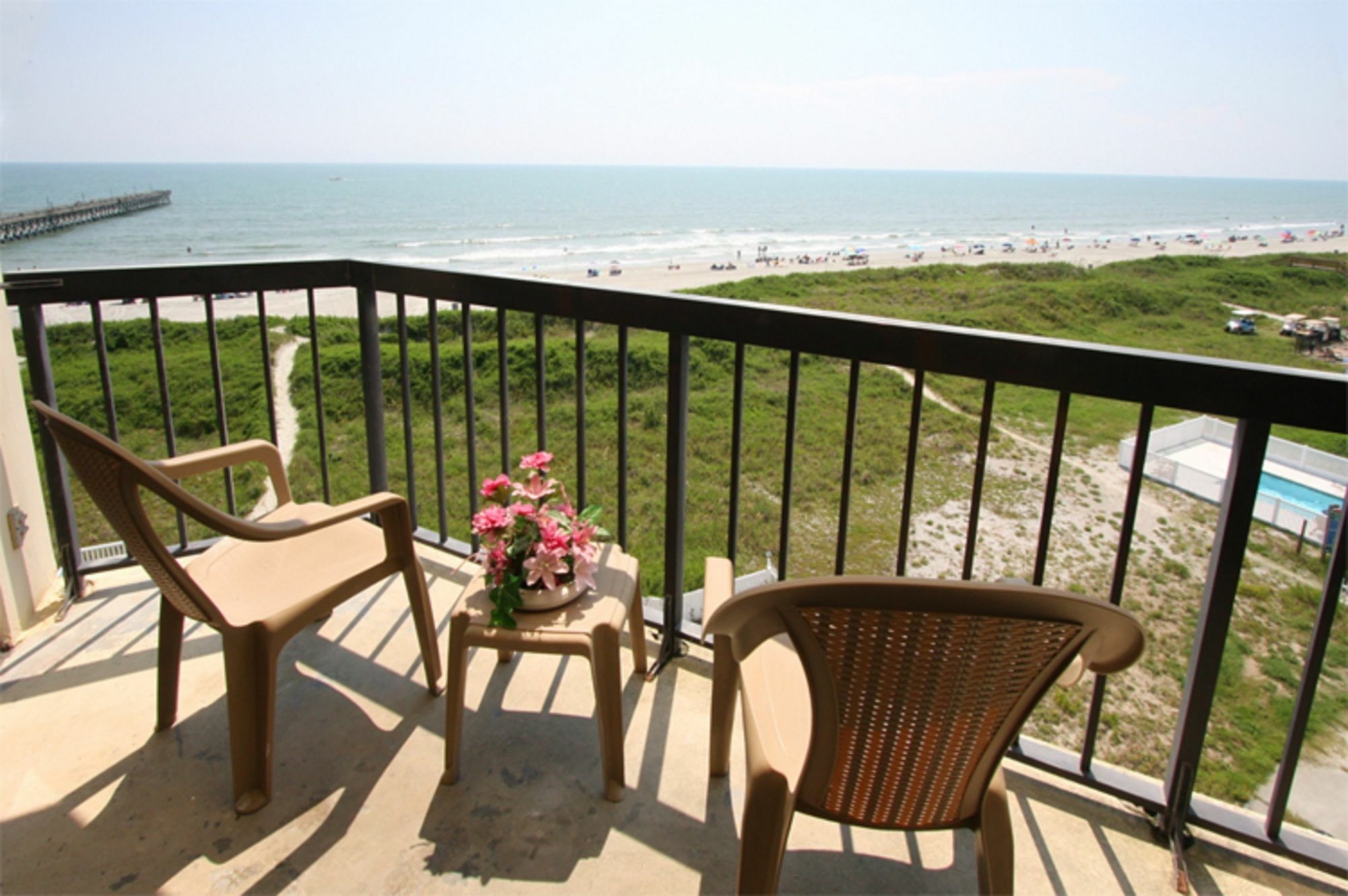Units At Sedgefield By Elliott Beach Rentals North Myrtle Beach Exterior foto